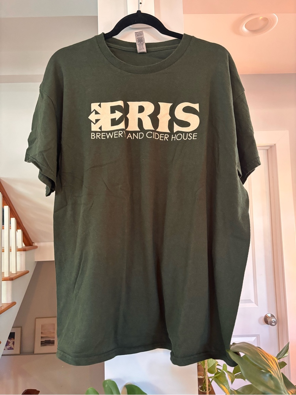 Chicago’s ERIS Brewery T-Shirt - Size XL